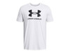 UA SPORTSTYLE LOGO UPDATE SS-WHT,MD UPC: 196885638282