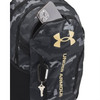 UA Hustle 6.0 Backpack-BLK,OSFM UPC: 196886285447