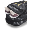 UA Hustle 6.0 Backpack-BLK,OSFM UPC: 196886285447
