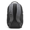 UA Hustle 6.0 Backpack-GRY,OSFM UPC: 196886291349