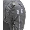 UA Hustle 6.0 Backpack-GRY,OSFM UPC: 196886291349