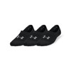 UA Breathe Lite Ultra Low 3p-BRN,MD UPC: 196886392923