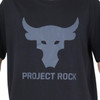 UA Pjt Rck Payoff Graphc SS-BLK,XL UPC: 197777406316