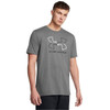 UA GL FOUNDATION UPDATE SS-GRY,XL UPC: 197778081918