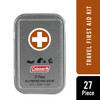 Coleman First Aid Tin UPC: 368093076051