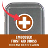 Coleman First Aid Tin UPC: 368093076051