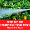 Coleman Yard/camp Fogger 16 Oz UPC: 368093077072