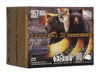 Federal P357SHC1 Premium 357Mag 180gr Solid Core Synthetic Flat Nose 20 Per Box/10 Case