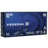 FED SYN DEF 40 S&W 175GR SJHP 50/500 UPC: 604544671032
