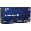 FED SYN DEF 40 S&W 175GR SJHP 50/500 UPC: 604544671032