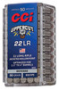 CCI UPPERCUT 22LR 32GR PLTD HP UPC: 604544688849