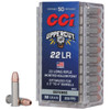 CCI UPPERCUT 22LR 32GR PLTD HP UPC: 604544688849