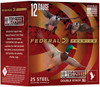 ULTRA STEEL 12 GAUGE 3'' 1-1/4OZ BB 1450 FPS 25/BOX UPC: 604544698855