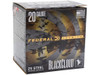 Federal PWUX2092 Premium Black Cloud 20Gauge 3" 1oz 25 Per Box/10 Case