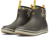 LAC ALPHA DECK BOOT 6" BLK OLV CAMO UPC: 612632540757