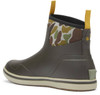 LAC ALPHA DECK BOOT 6" BLK OLV CAMO UPC: 612632540757