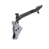 Tyrant CNC TDGTRIG34GREYBLACKBAR I.T.T.S Trigger/Bar Grey/Black Fits Glock Gen3-4                                                                                                                       