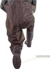 FT RANA PVC LUG CHEST WADER BRN 11 UPC: 647484132669
