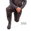 FT RANA PVC LUG CHEST WADER BRN 10 UPC: 647484132652