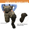 FT GRAND REFUGE 3.0 BF WADER-RT M7 UPC: 647484163960