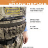 FT GRAND REFUGE 3.0 BF WADER-RT M7 UPC: 647484164028