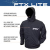 FTX LITE JACKET MO BTMLND | SIZE XL UPC: 647484165414