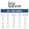 FTX LITE JACKET MO BTMLND | SIZE XL UPC: 647484165414