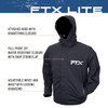 FTX LITE JACKET | BLACK | SIZE LG UPC: 647484165520