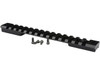 Savage AXIS Mountain Tech Tactical Rail, 20MOA w/8-40 Screws UPC: 656813108411