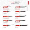 BUBBA 9" SERRATED FLEX FILLET UPC: 661120079910