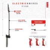 BUBBA 9" ELEC REPLACE FILLET BLADE UPC: 661120418832