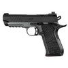 Kimber Mfg.,inc 3100018 KDS9C Rail 9mm 10+1 4.09" KimPro Gray/Black Front and Rear Serrations Stainless Steel G-10 Grip                                                                                 