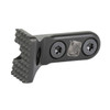 SOLGW M-LOK QD BARRICADE STOP BLK UPC: 676821398345