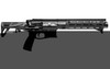 Maxim Defense MDX 510C, .300 Blackout Caliber, Semi-Automatic, Rifle