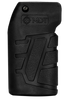 Mdt Sporting Goods Inc 105032BLK Elite Vertical Grip Black Rubber                                                                                                                                       