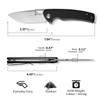 Vesperon Knife UPC: 689826329207
