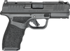 HELLCAT PRO COMP OSP 9MM LUGER 3.7'' BBL (2)15RD MAGS BLACK UPC: 706397981075