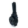RUG SECURITY9 9MM 50 RD DRUM BLK POLY UPC: 708279016141