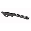 RUGER AMERICAN~ SA RIGHT HAND CHASSIS, BLACK UPC: 709951102671