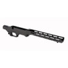 RUGER AMERICAN~ SA RIGHT HAND CHASSIS, BLACK UPC: 709951102671