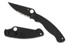 Military 2 Black G-10 Black Blade UPC: 716104005284