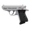 WAL PPK 32ACP 3.3" 6RD STAINLESS UPC: 723364230967
