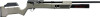 AIR RIFLE 8-SHOT MAG 1030FPSUMAREX GAUNLET 2 SL25 PCP .25 