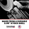 Rounded Gear SSRP365CFRHVAR Kydex  IWB Black Kydex Fits Sig P365 Belt Clip Right Hand UPC: 724165780583