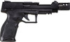 TAURUS TX 22 SCR 22LR 5.25" 16RD BLK UPC: 725327936664