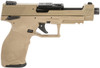 TAU 1TX22C15UFCK TX22 22LR 5.4 COMP FDE UPC: 725327938125