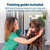 SDOG WIRLS PET EXTRA RECVR COLLAR UPC: 729849106284