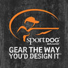 SPORTDOG BD 3/4" ORANGE COLLR STRAP UPC: 729849108158