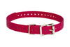 SPORTDOG BRND 3/4" RED COLLR STRAP UPC: 729849118201