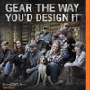 SPRTDG 3/4" ORANGE REFLECTIVE COLLR UPC: 729849143708